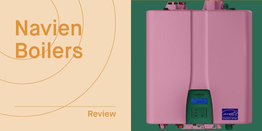Navien Boilers Reviews & Prices Compared 2026 (UK)
