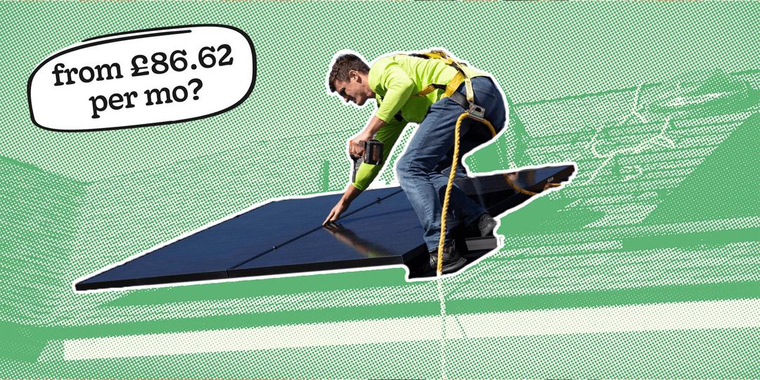 Solar Panels Finance: Spread the Cost with Monthly Payments 