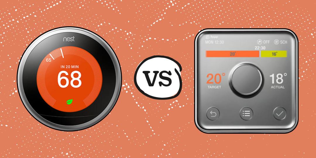 Nest vs Hive Thermostat: Who Wins in 2026?