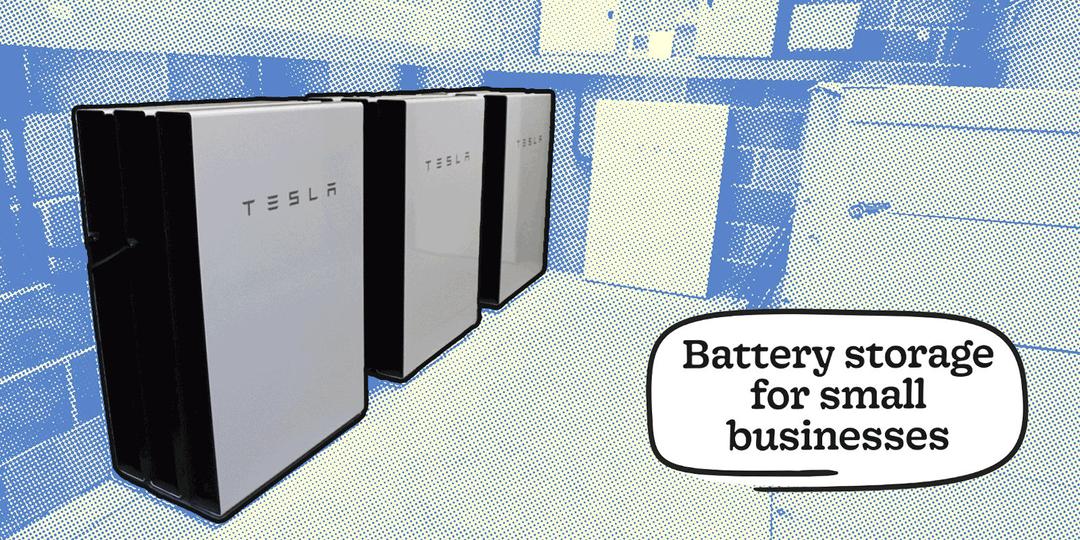 Battery Storage for Small Businesses in 2026: The Complete Guide