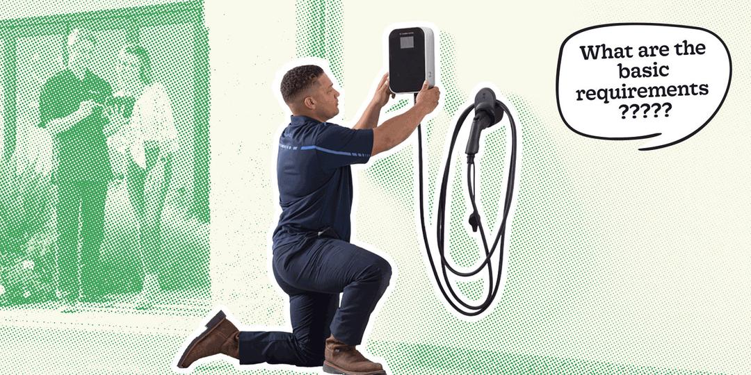 EV Charger Installation Requirements for UK Homes