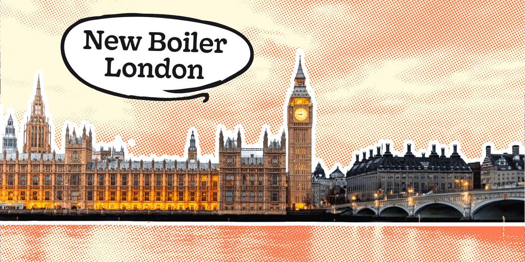 New Boiler Installation London - 12 Years Warranty