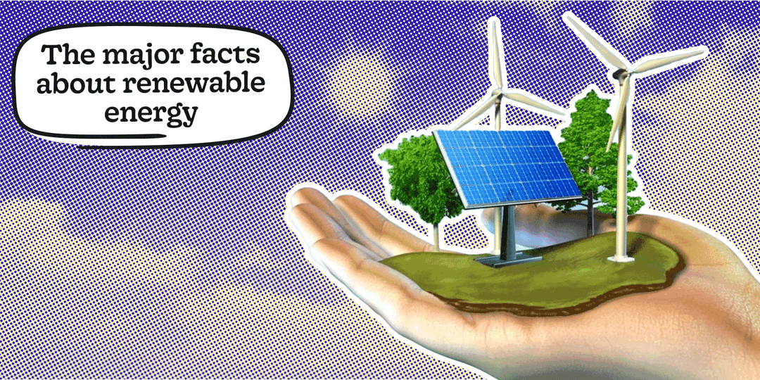 Renewable Energy Facts (Key Statistics and Insights)