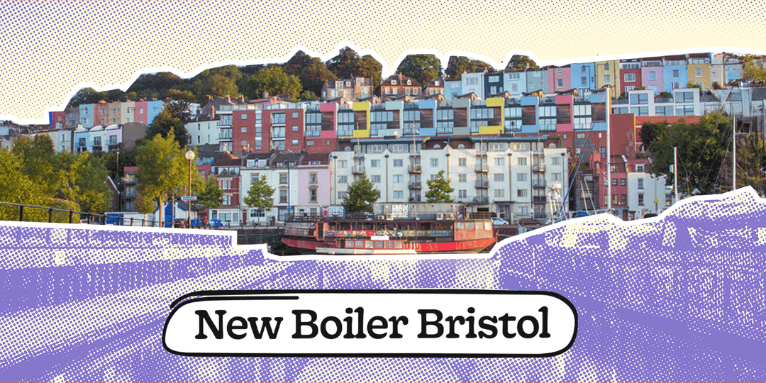 New Boiler Installation Bristol | Gas Safe Heating Engineers 
