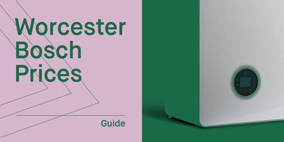 Worcester Bosch Combi Boiler Costs (2026 Fitted Prices)