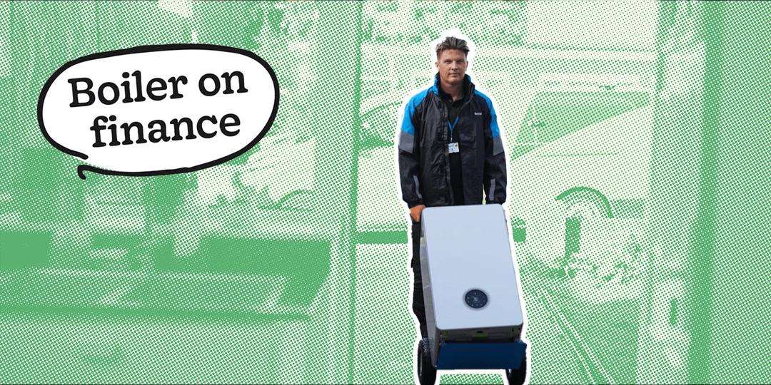 Boiler Finance Options - Pay Monthly with 0% Interest