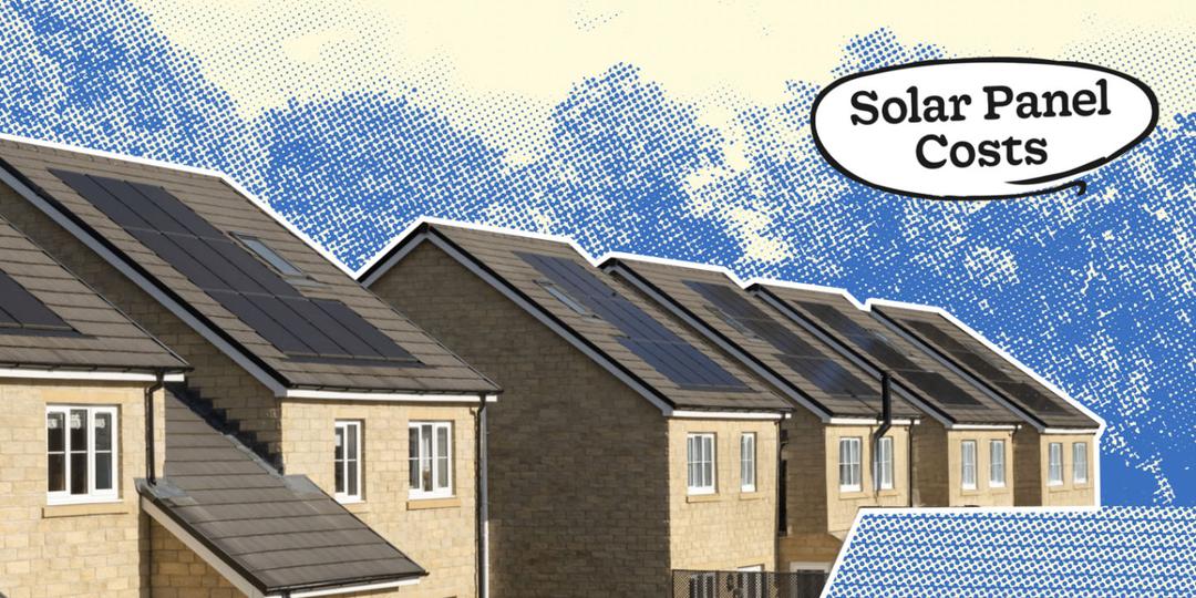 Solar Panel Costs UK 2026 – Prices, Savings & Payback Explained