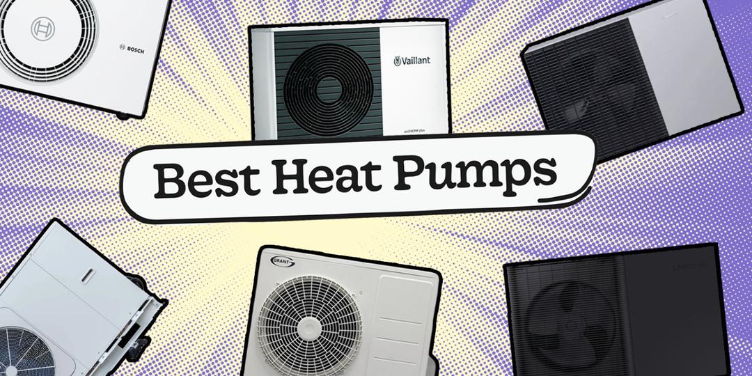 Best Heat Pump Brands & Manufacturers in 2026
