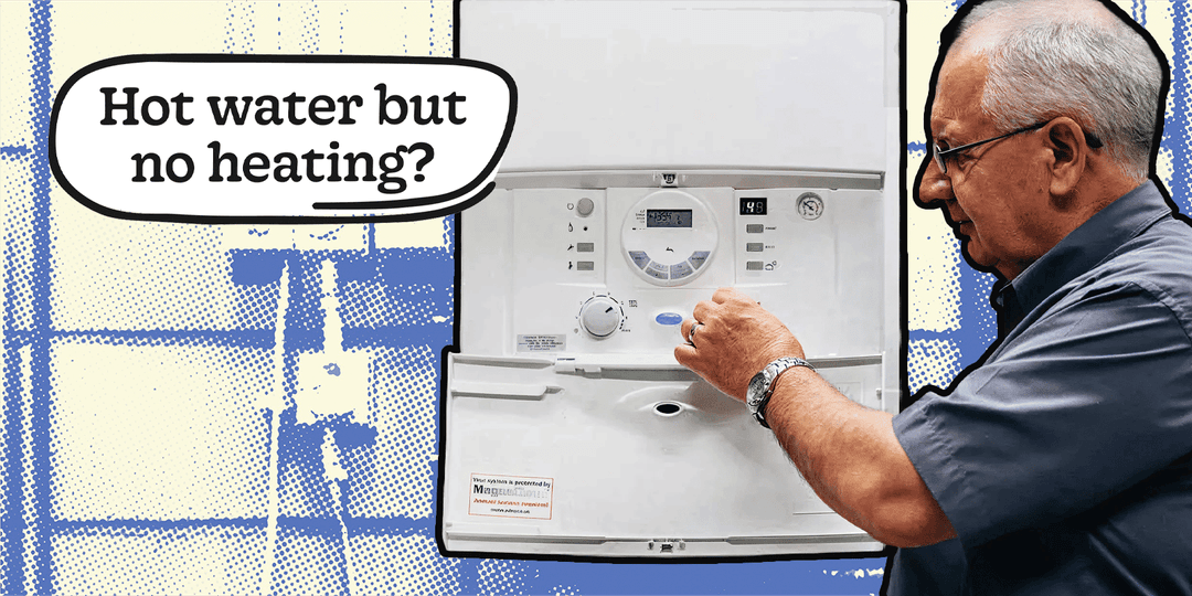 Hot Water but No Heating? Here’s What’s Going On (and How to Fix It)