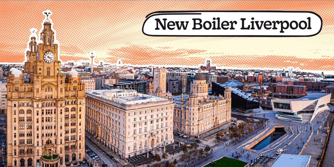 New Boiler Installation Liverpool - Gas Safe